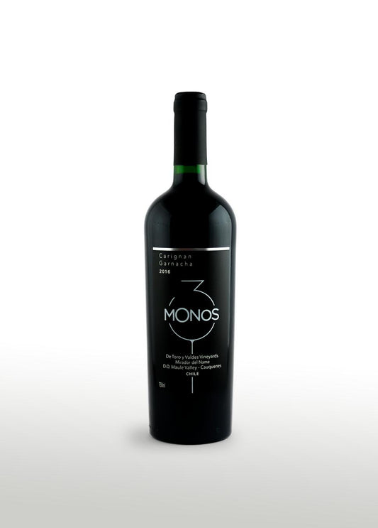 3 Monos - Carignan Garnacha