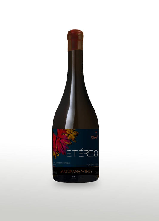 Etereo- Carmenere