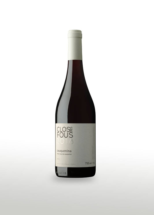 Cauquenina Blend - Clos des Fous