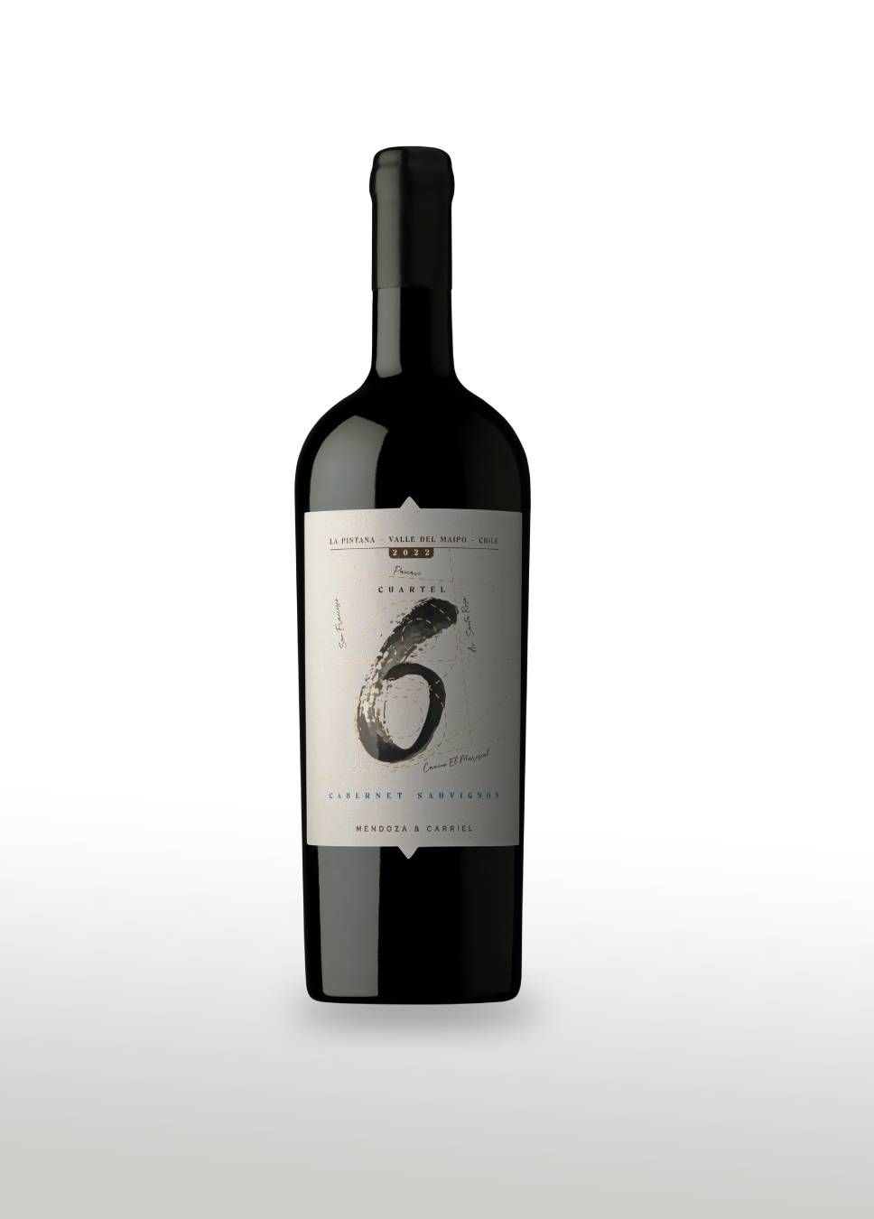 Cuartel 6 - Cabernet Sauvignon