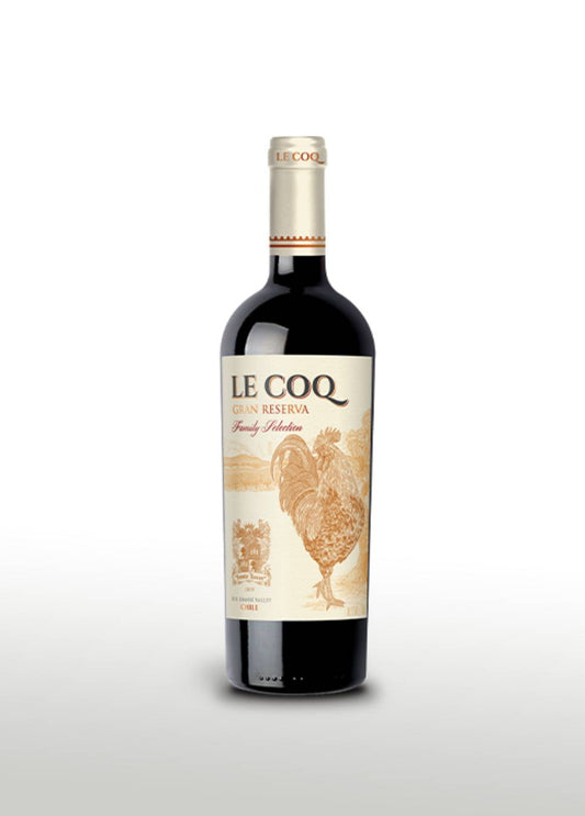 LE COQ Gran Reserva Family Selection