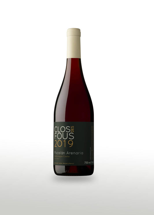 Pucalán Arenaria Pinot Noir  - Clos des Fous