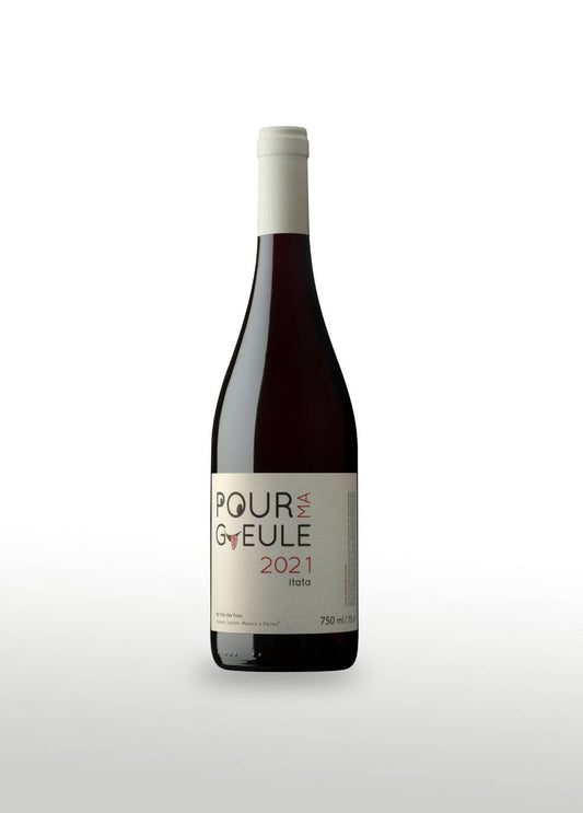 Pour Ma Gueule Itata Blend - Clos des Fous